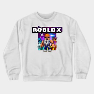 roblox Crewneck Sweatshirt